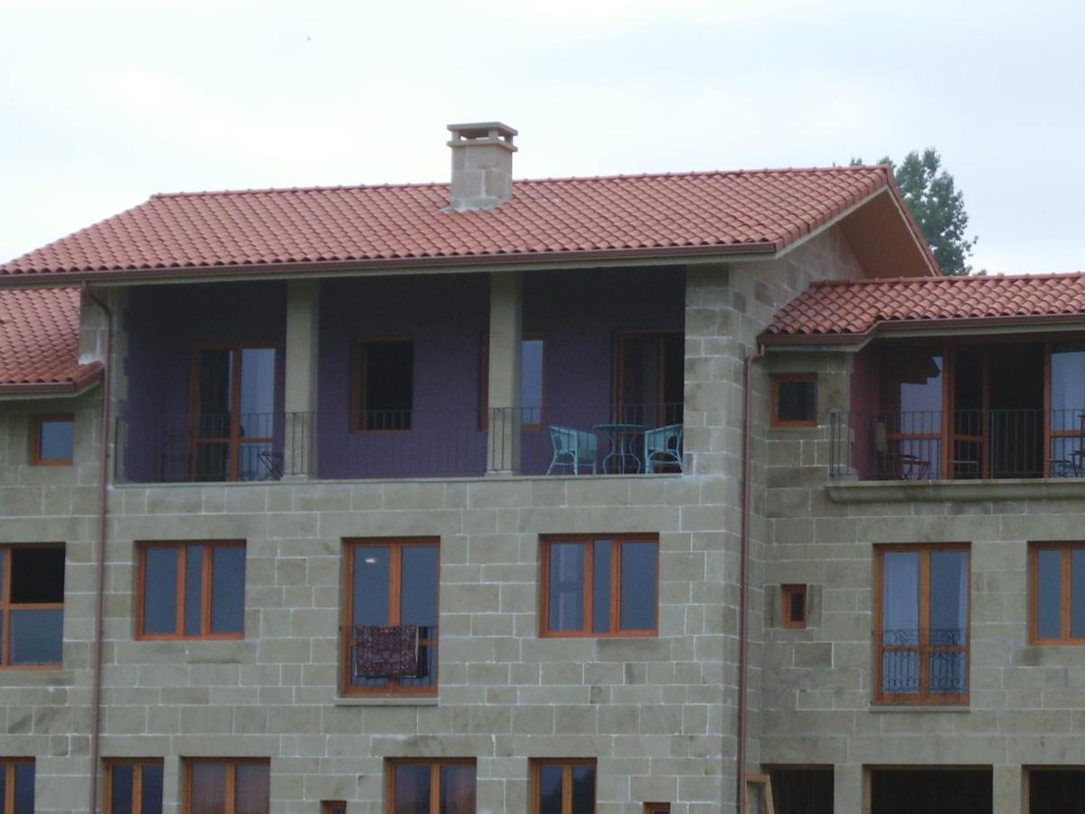 Hotel Alma de Romero Carranza Exterior foto